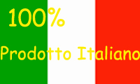 100% Italian Product