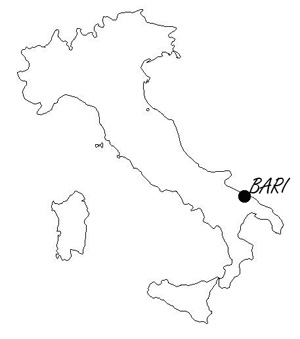 ITALY/BARI