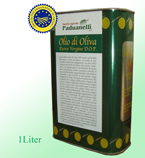 Extra Virgin Olive Oil Paduanelli D.O.P. 2009/10