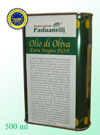 Extra VirginOlive Oil PDO